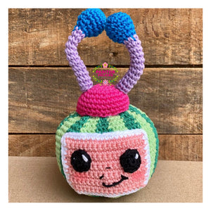 Crochet Cocomelon - Preorder