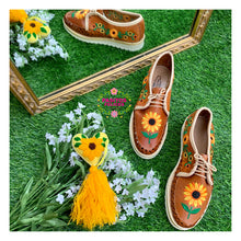 Load image into Gallery viewer, Sunflower Loafer - Dark Tan
