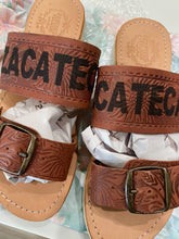 Cargar imagen en el visor de la galería, Zacatecas - Láser Sandals
